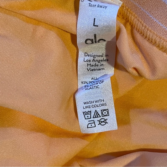 ALO skort tennis skirt womens large NWOT - Picture 9 of 12